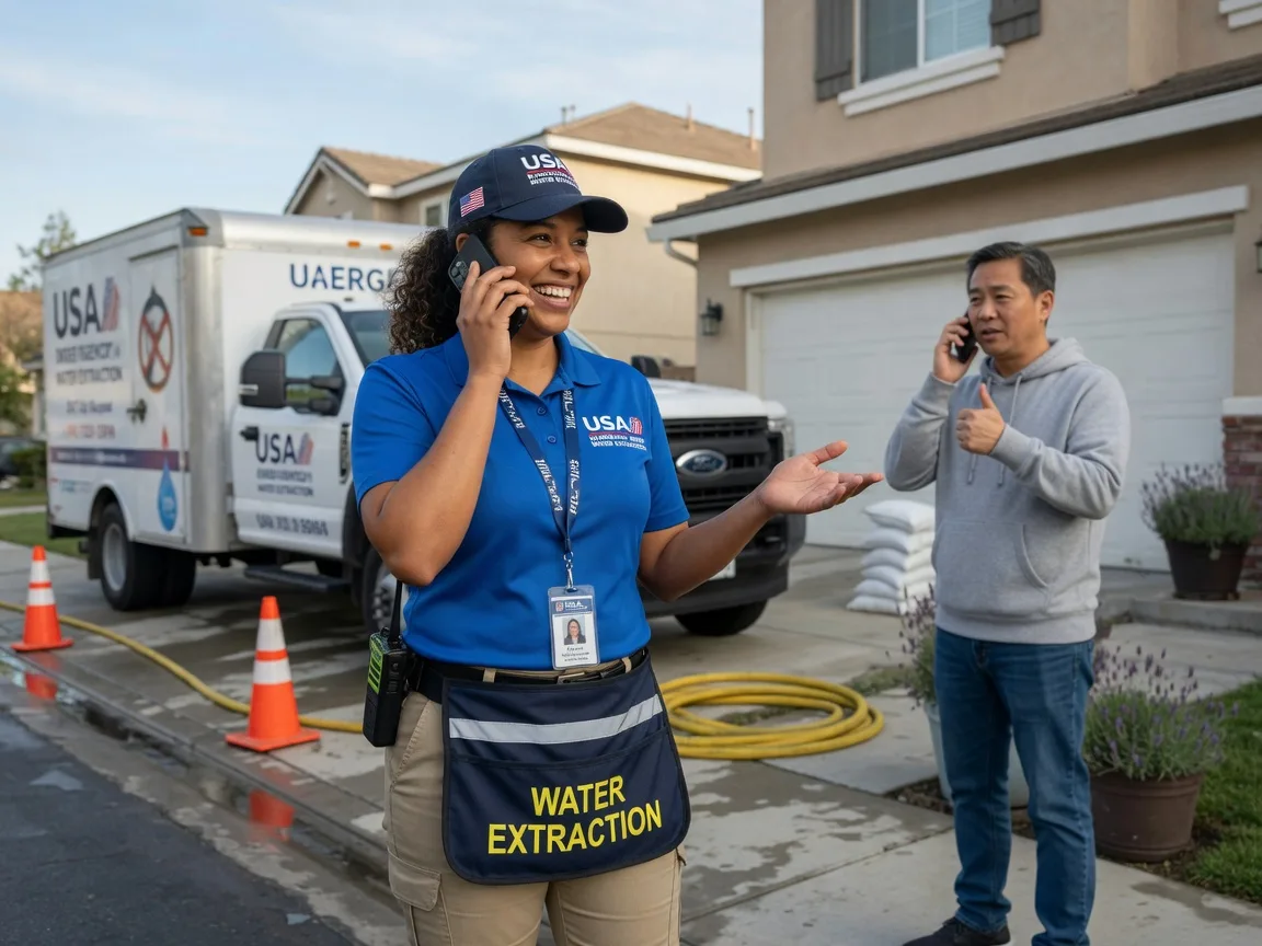 Emergency Water Removal Blackwell, OK FAQs